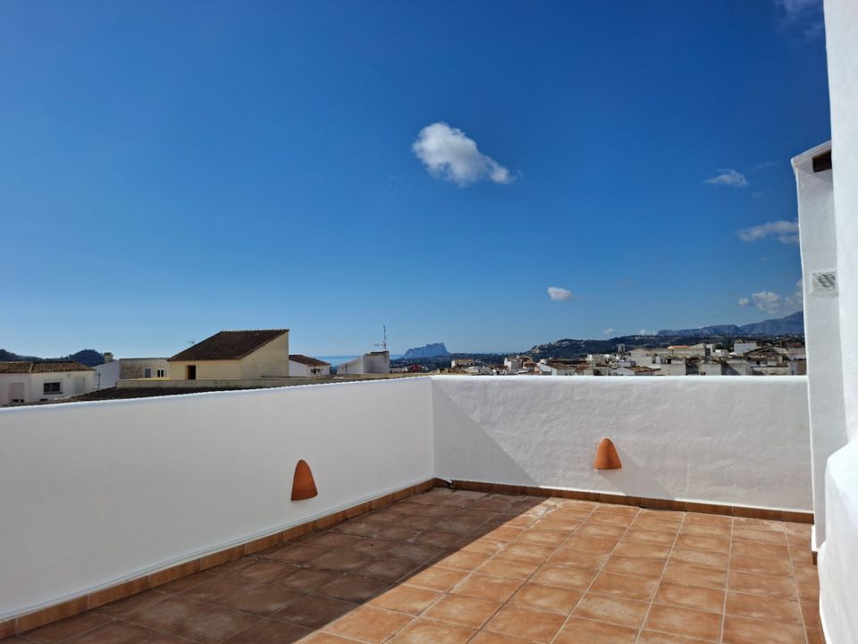 Byhus i Benitachell, Alicante - foto 1