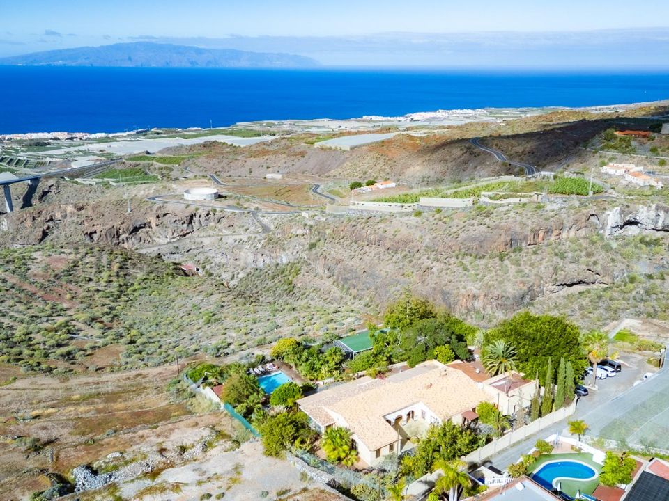 Villa i Guia De Isora, Tenerife - foto 1
