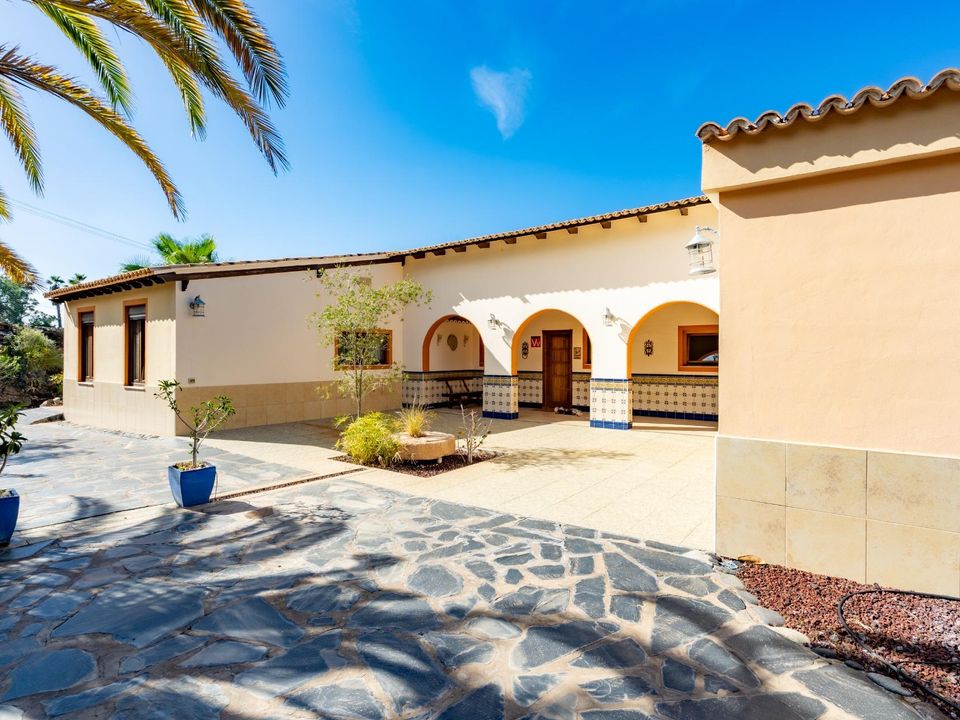Villa i Guia De Isora, Tenerife - foto 4