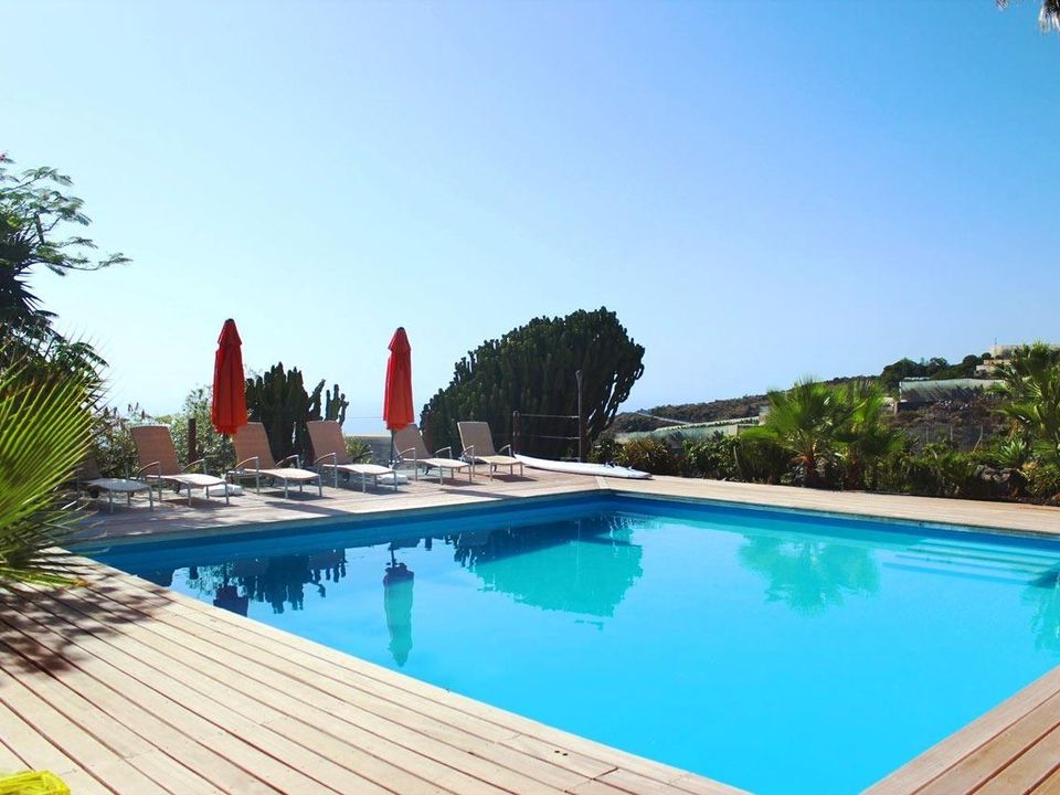 Villa i Guia De Isora, Tenerife - foto 5