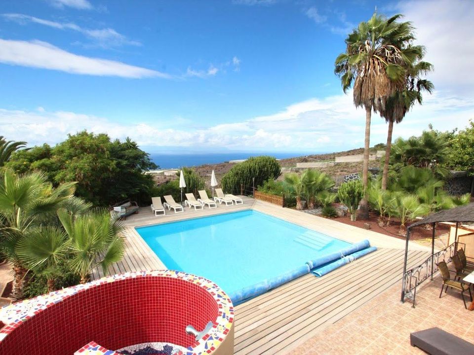 Villa i Guia De Isora, Tenerife - foto 1