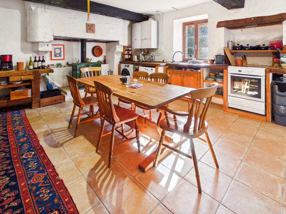 Villa i La Tour-Blanche, Dordogne - foto 3