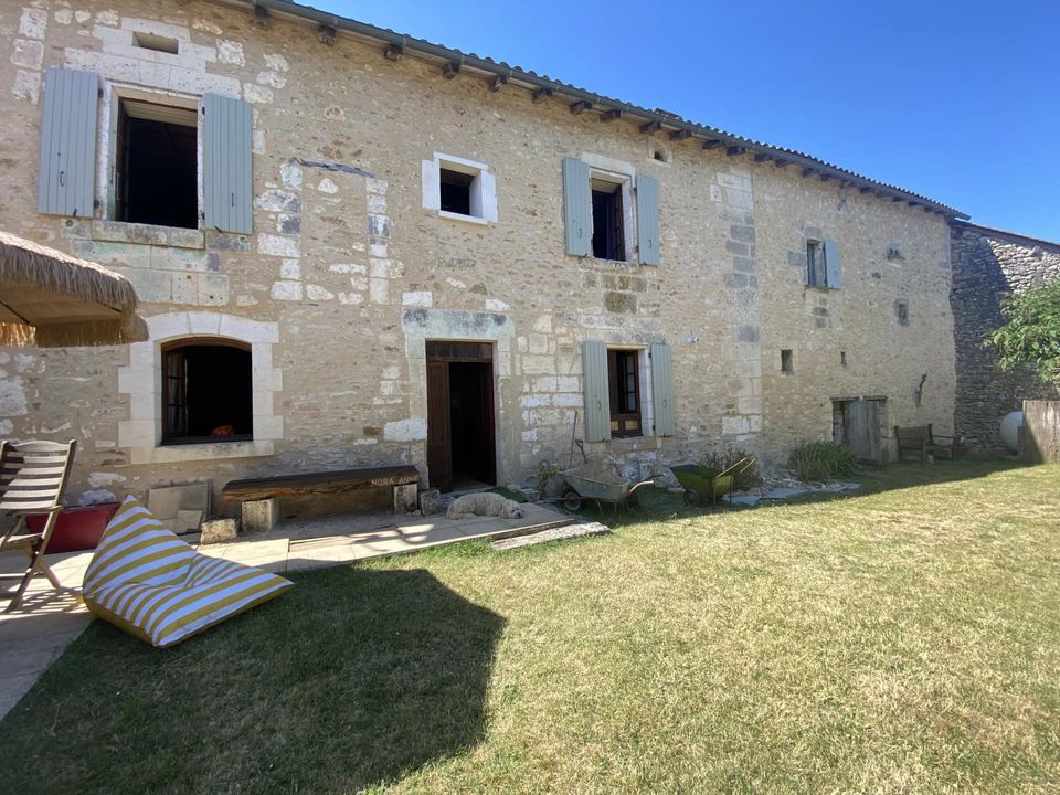 Villa i La Tour-Blanche, Dordogne - foto 2