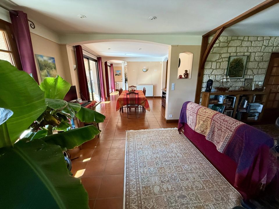 Villa i Razac-de-Saussignac, Dordogne - foto 4