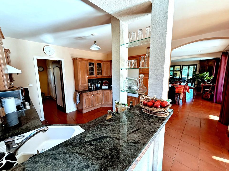 Villa i Razac-de-Saussignac, Dordogne - foto 5