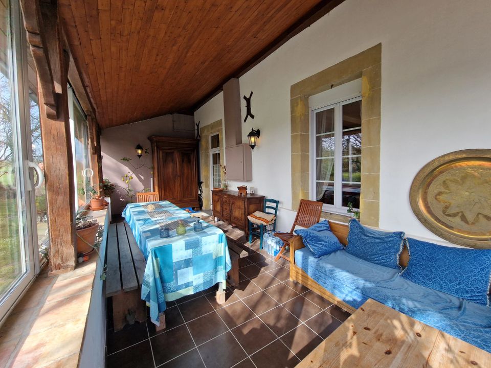 Villa i Lauzun, Lot-et-Garonne - foto 3