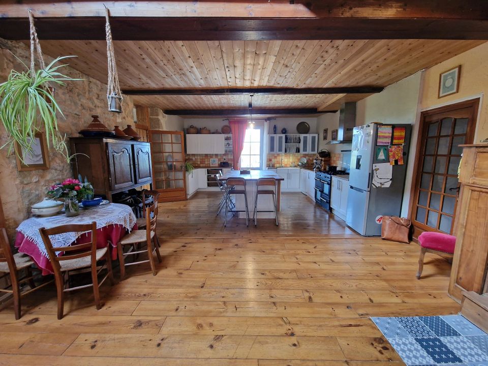 Villa i Lauzun, Lot-et-Garonne - foto 4