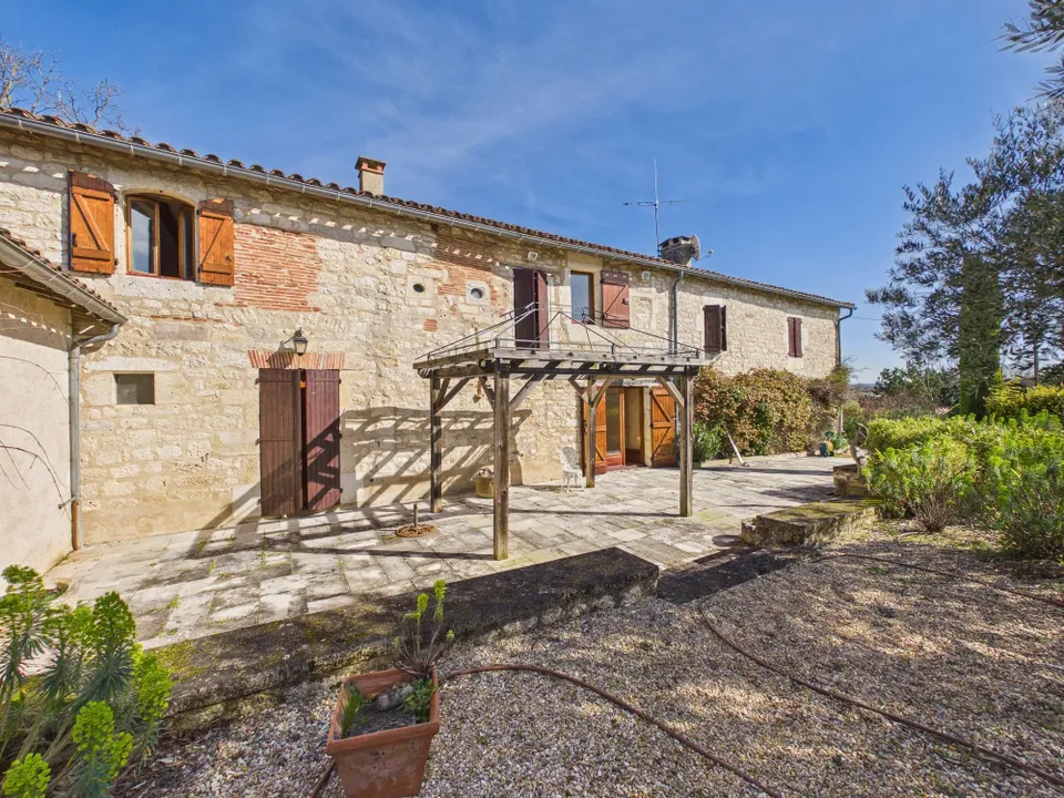 Villa i Cordes-sur-Ciel, Tarn - foto 3