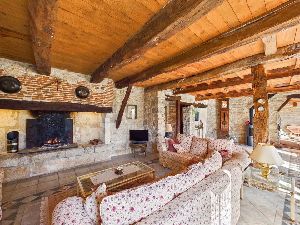 Villa i Cordes-sur-Ciel, Tarn - foto 4