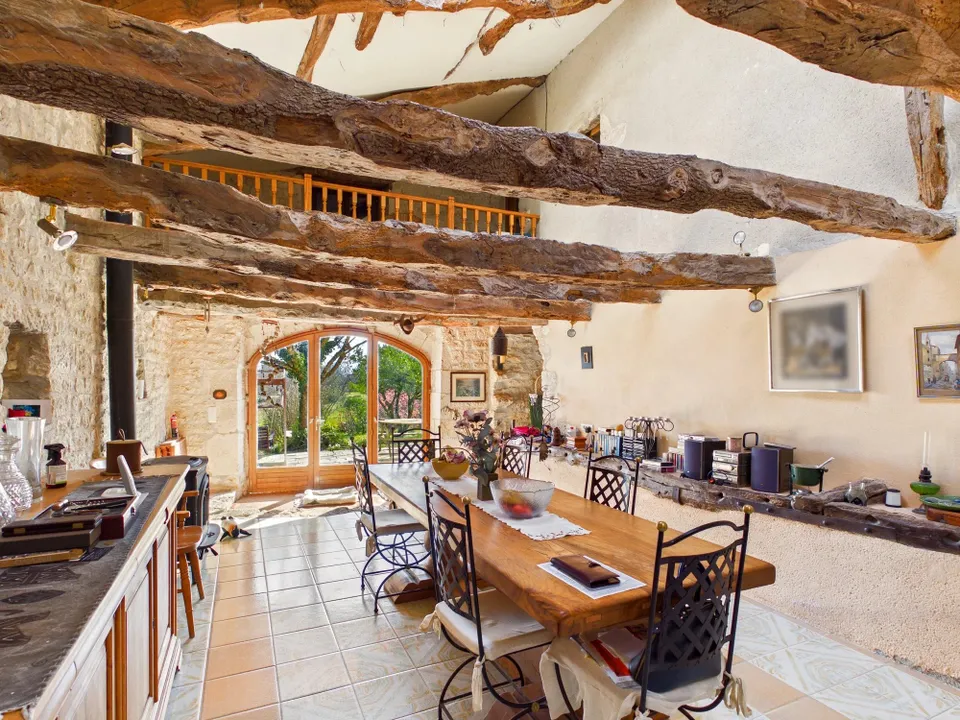 Villa i Cordes-sur-Ciel, Tarn - foto 5