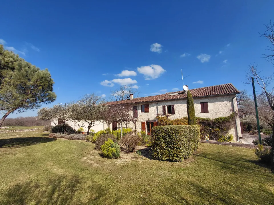 Villa i Cordes-sur-Ciel, Tarn - foto 2