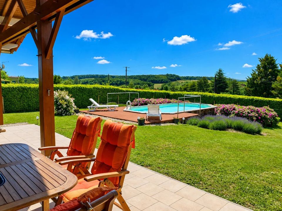 Villa i Eymet, Dordogne - foto 2
