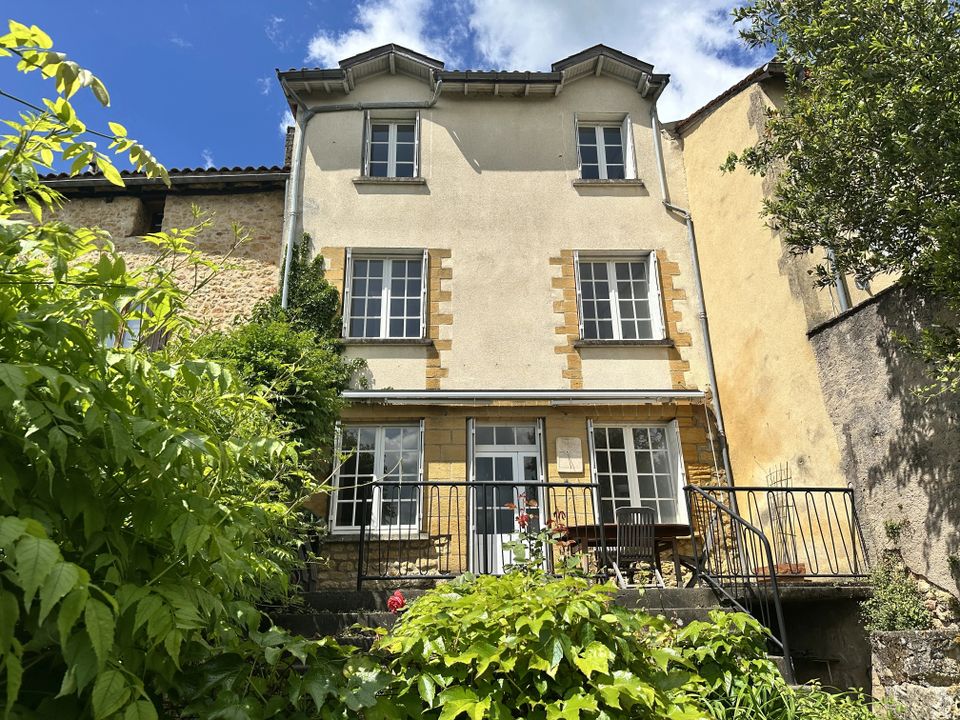 Villa i Belves, Dordogne - bilde 1