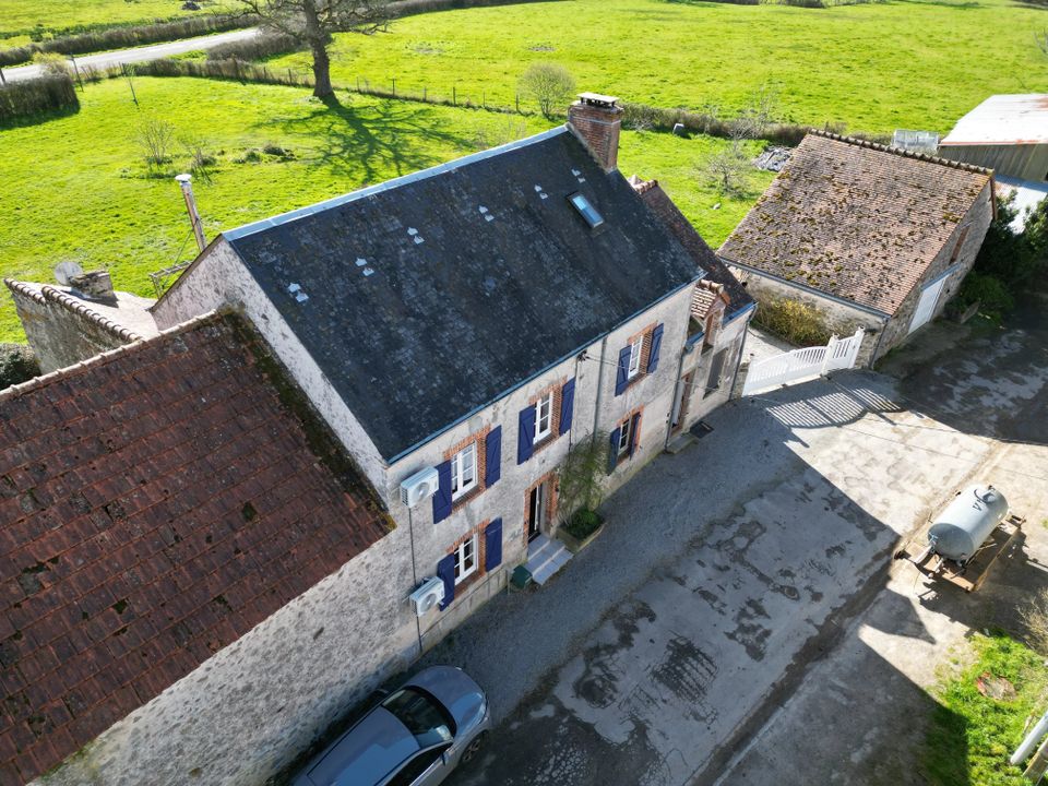 Villa i Saint-Leger-Magnazeix, Haute-Vienne - foto 2