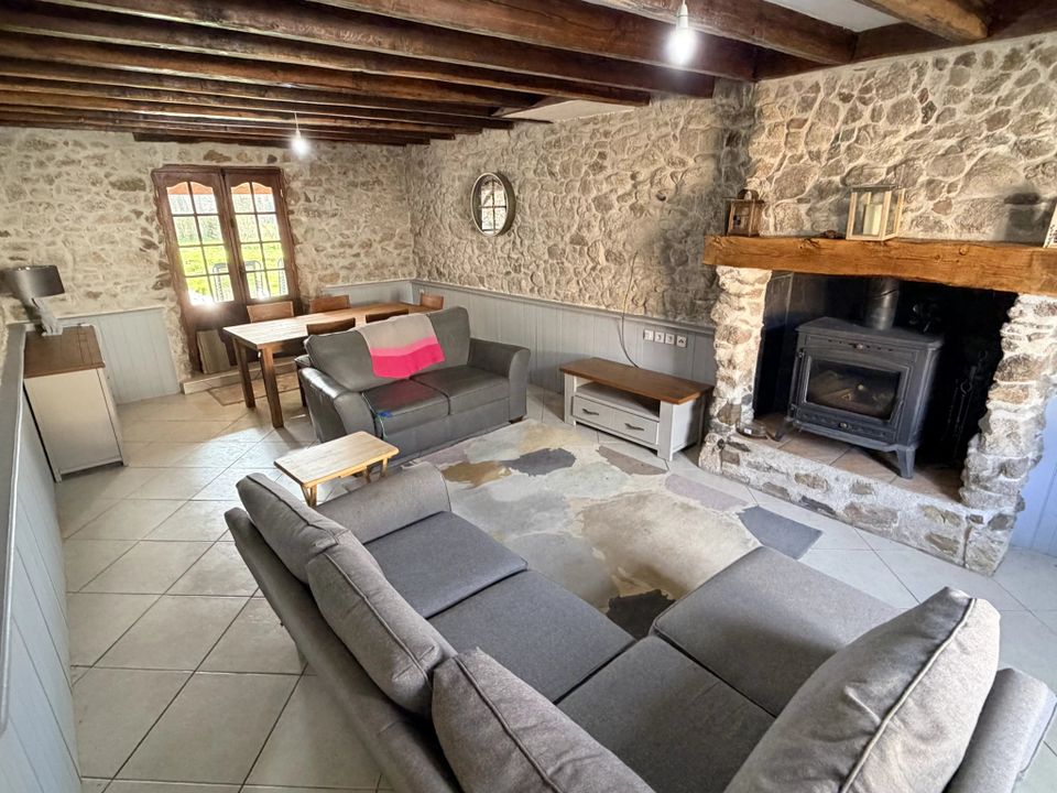 Villa i Saint-Leger-Magnazeix, Haute-Vienne - foto 3