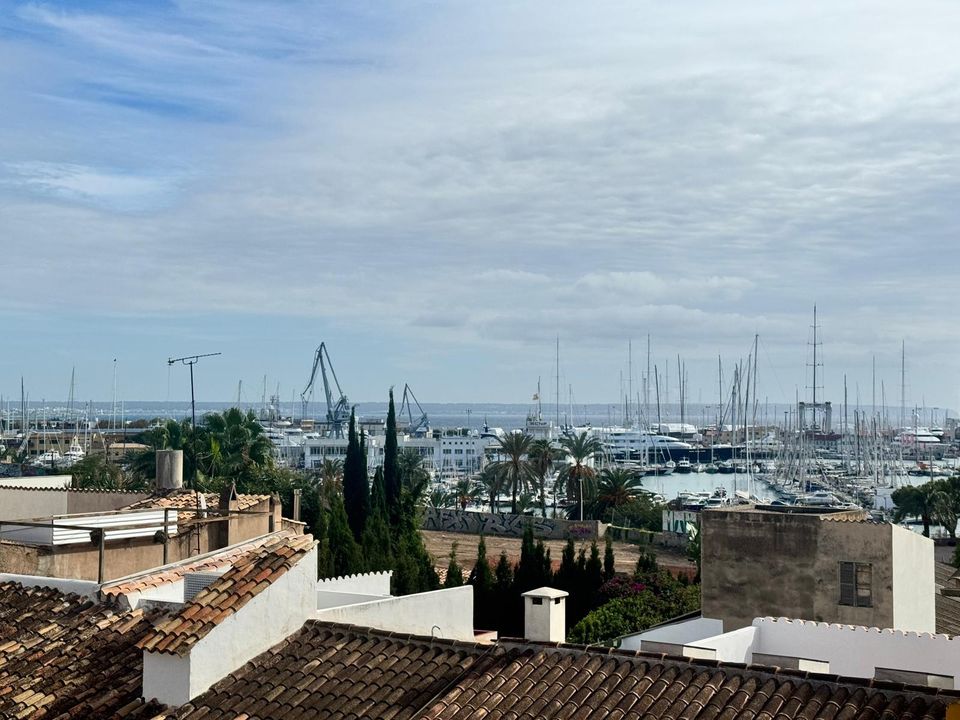 Penthouse i Palma De Mallorca, Mallorca - foto 3