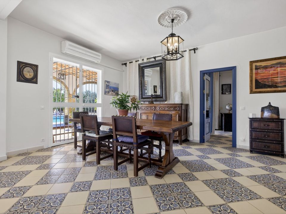 Villa i Aznalcazar, Sevilla - foto 5