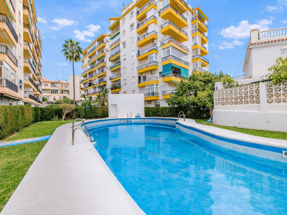 Lejlighed i Nerja, Malaga - foto 1