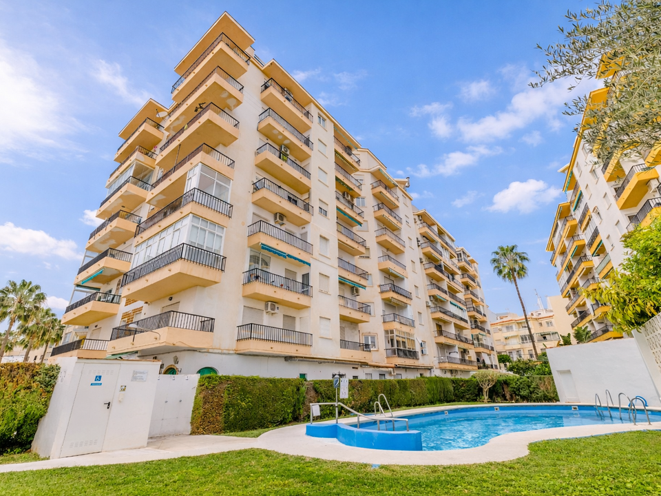 Lejlighed i Nerja, Malaga - foto 2