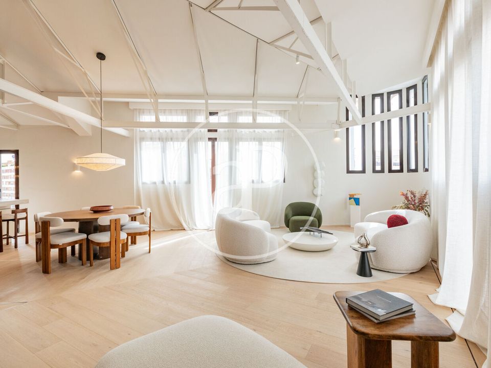 Penthouse i Madrid, Madrid - bilde 1