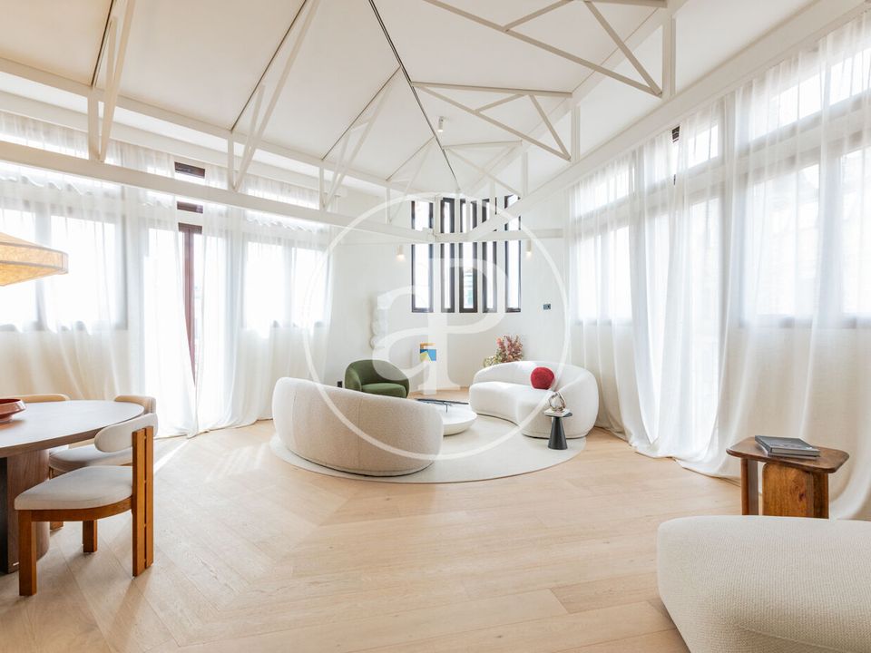 Penthouse i Madrid, Madrid - bilde 2