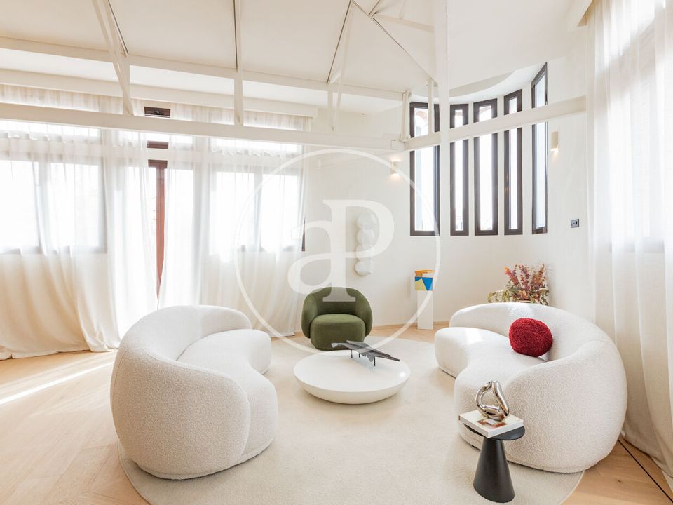 Penthouse i Madrid, Madrid - bilde 3