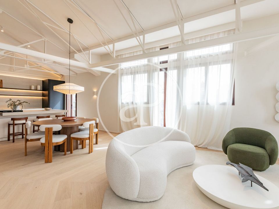 Penthouse i Madrid, Madrid - bilde 4