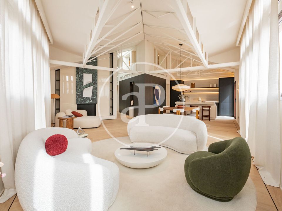 Penthouse i Madrid, Madrid - bilde 5