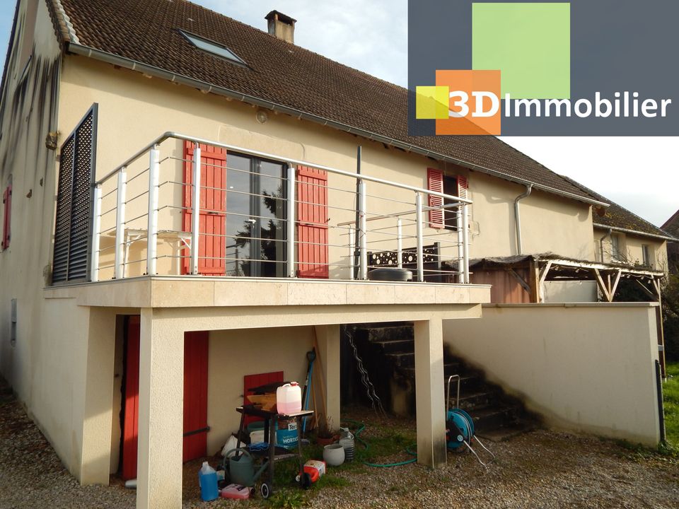 Villa i Lons-le-Saunier, Jura - foto 1