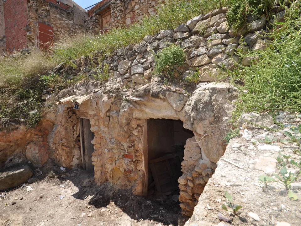 Cave house i Pinoso, Alicante - foto 1