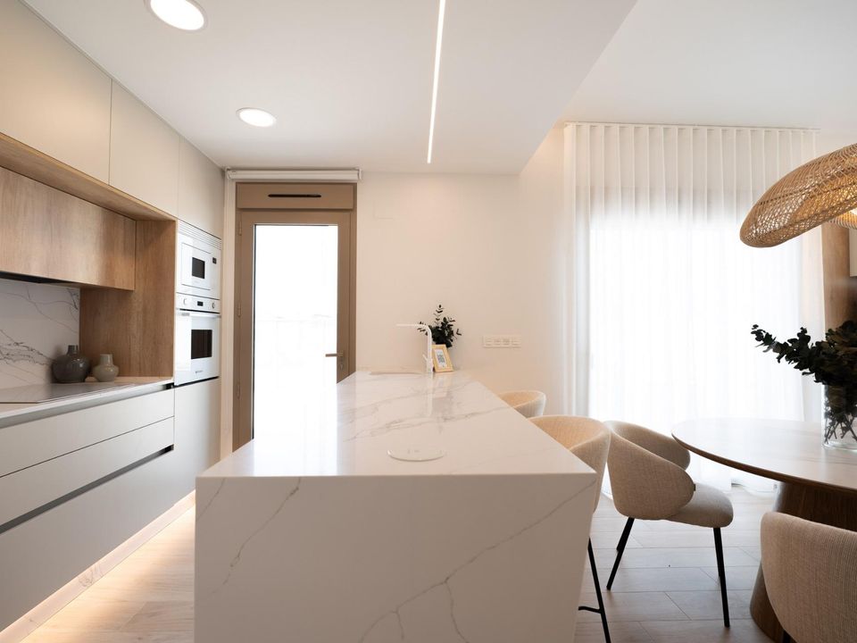 Rækkehus i Los Alcazares, Murcia - foto 4
