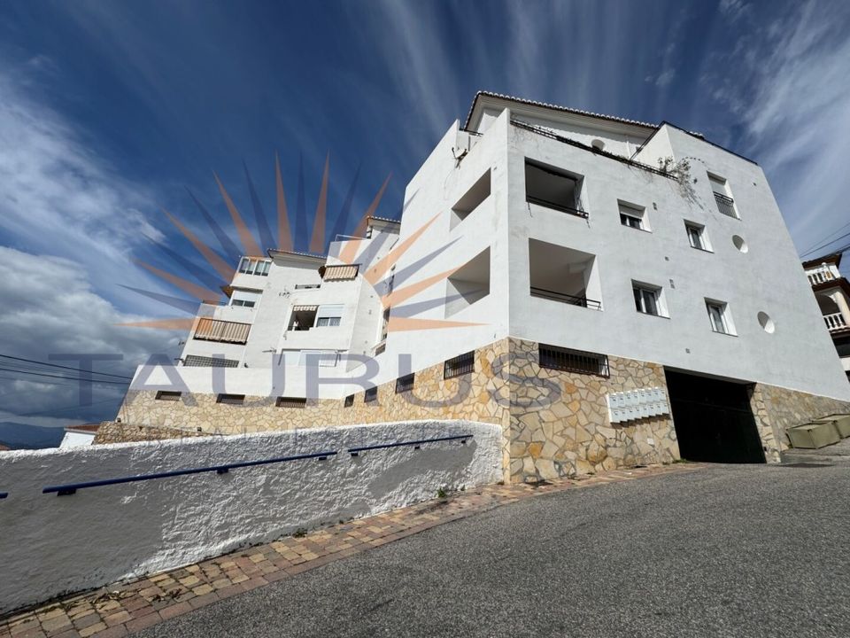 Landsbyhus i Canillas De Aceituno, Malaga - foto 2