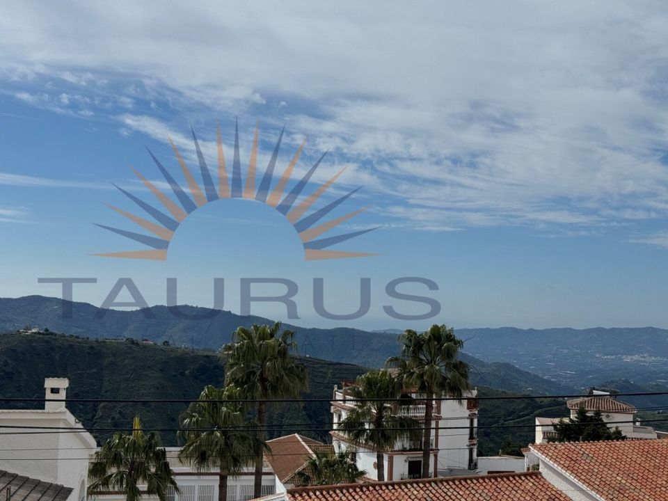 Landsbyhus i Canillas De Aceituno, Malaga - foto 3