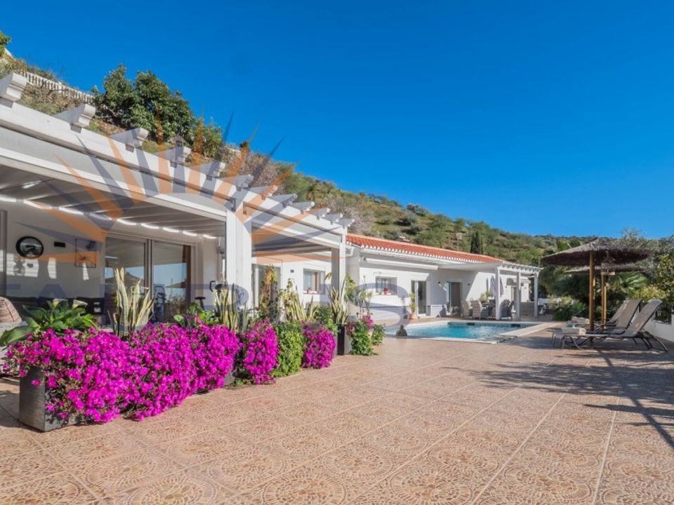 Villa i Arenas De Velez, Malaga - foto 4