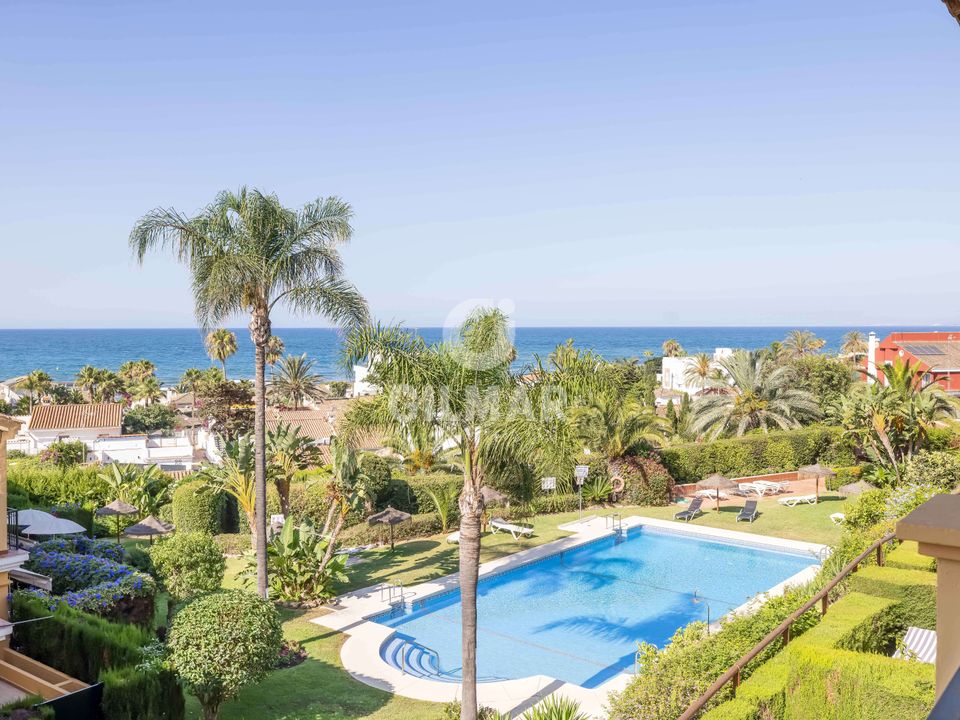 Penthouse i Marbella, Malaga - foto 1