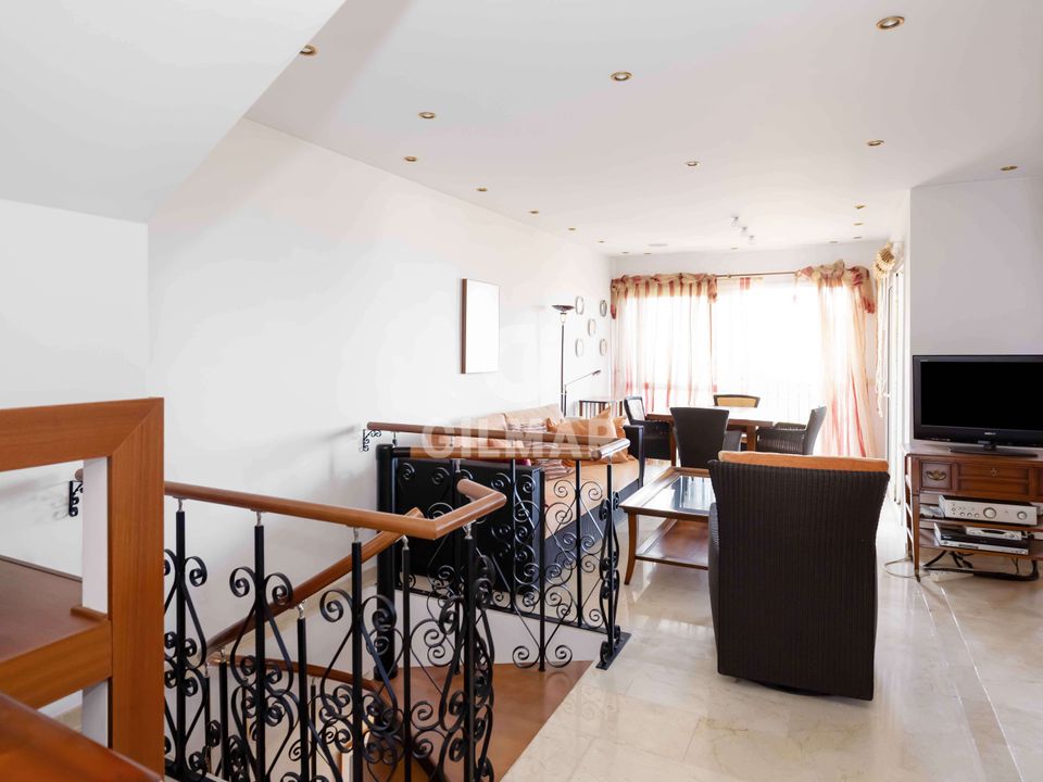 Penthouse i Marbella, Malaga - foto 2
