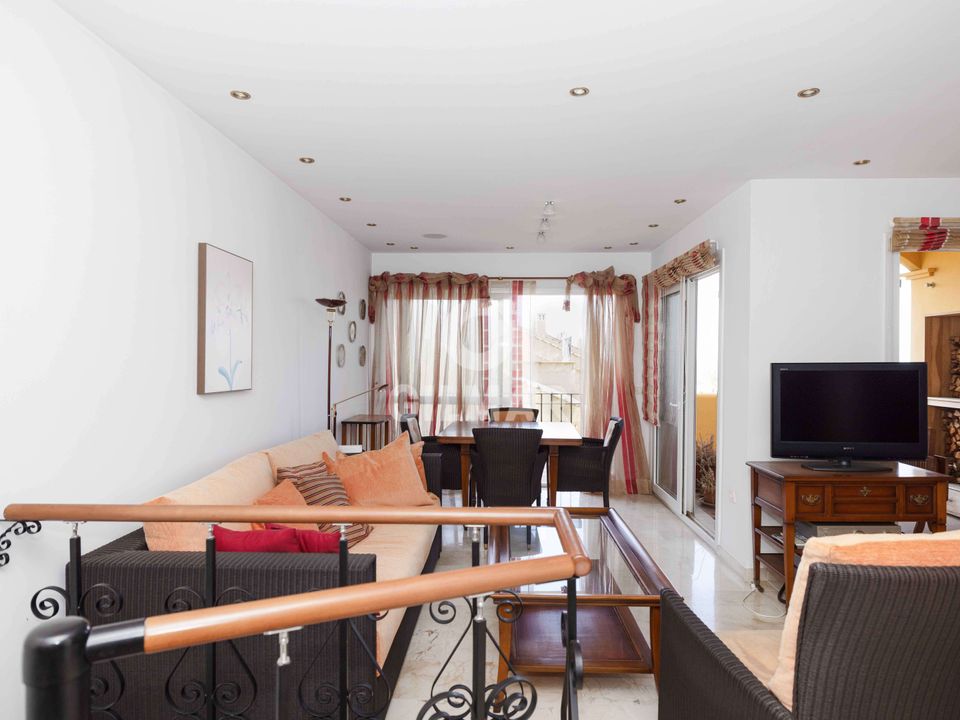 Penthouse i Marbella, Malaga - foto 3