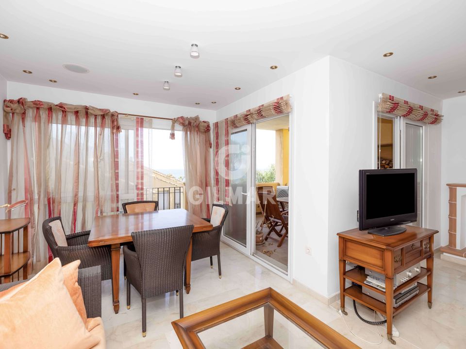 Penthouse i Marbella, Malaga - foto 4