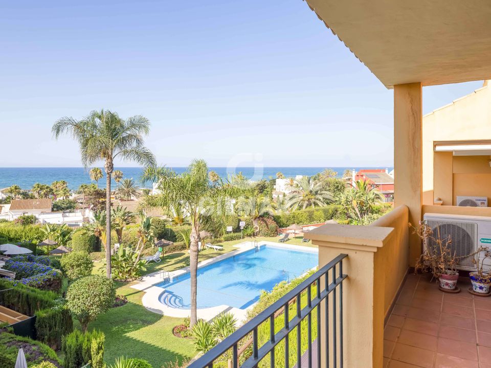 Penthouse i Marbella, Malaga - foto 5