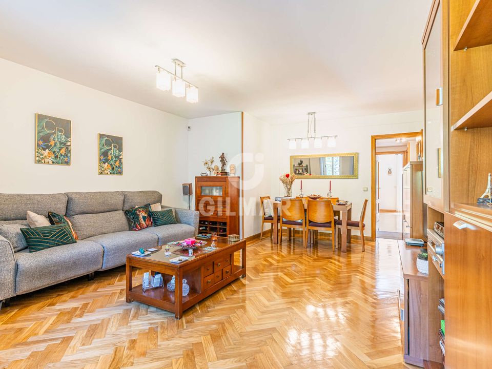 Dupleks i Majadahonda, Madrid - bilde 5