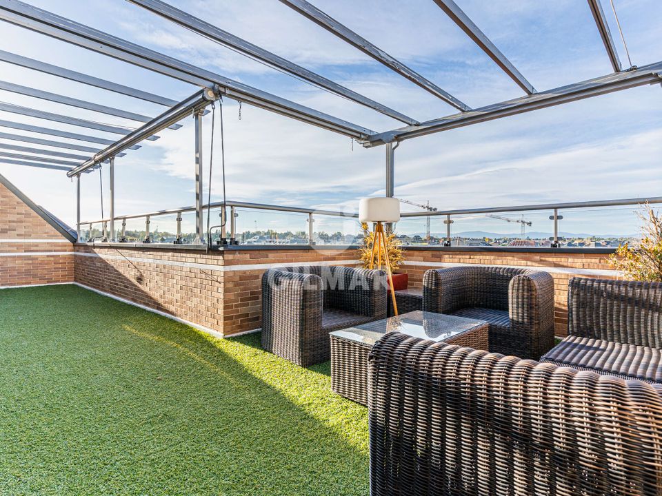 Penthouse i Majadahonda, Madrid - foto 1