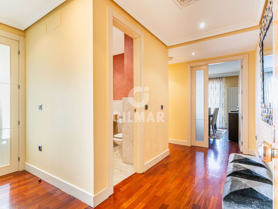 Penthouse i Majadahonda, Madrid - foto 3