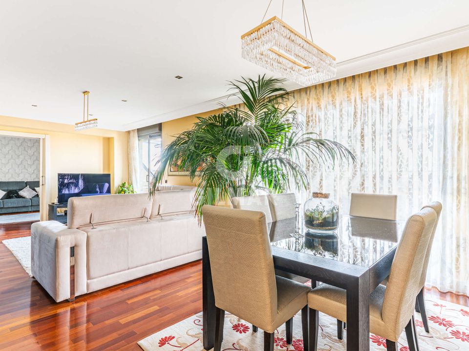 Penthouse i Majadahonda, Madrid - foto 4