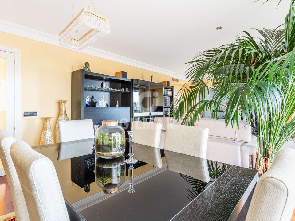Penthouse i Majadahonda, Madrid - foto 5