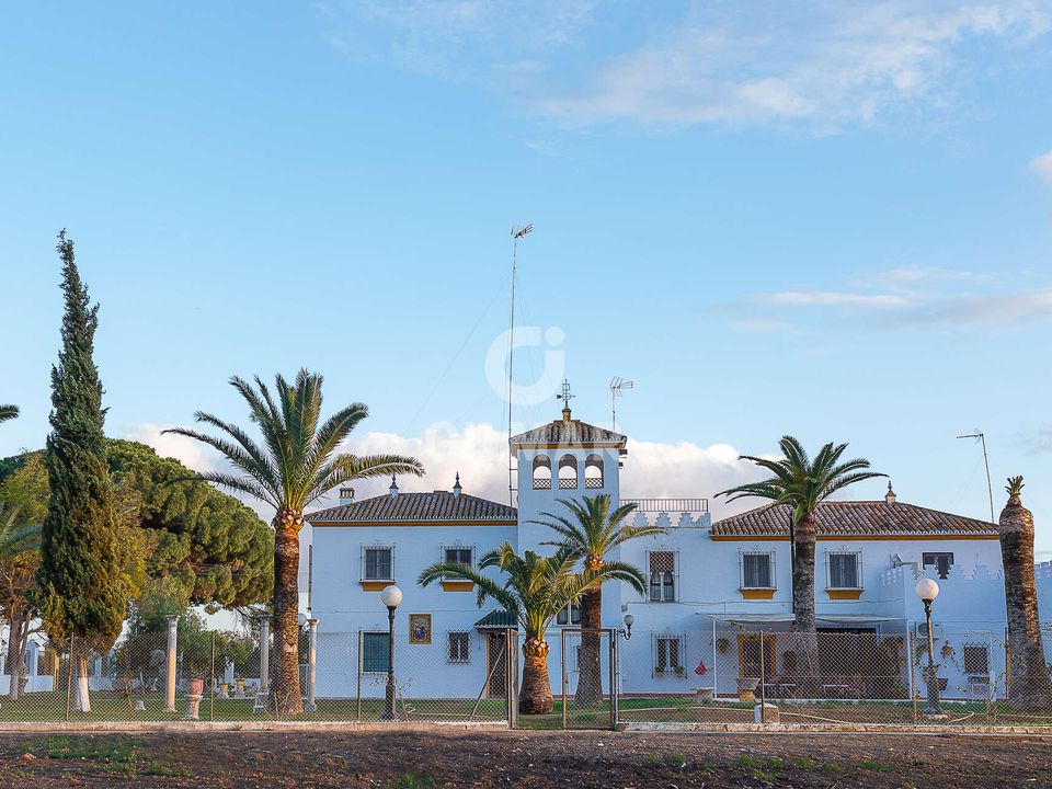 Villa en Marchena, Sevilla - foto 4