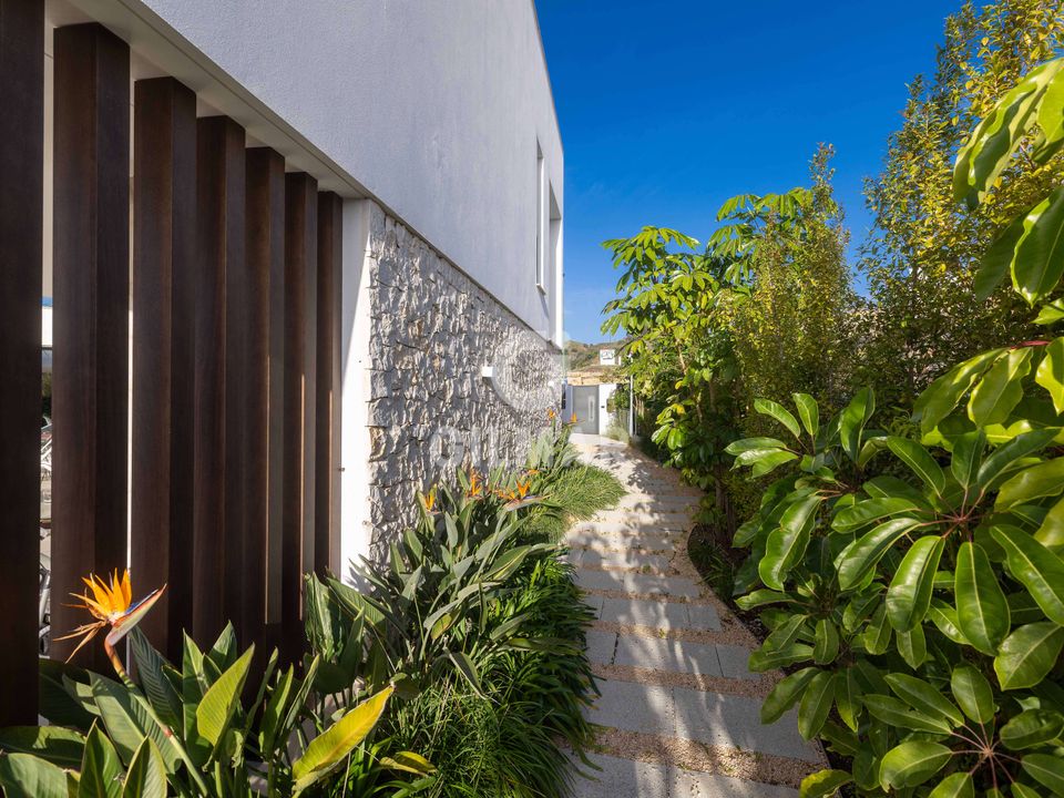 Villa i Malaga city, Malaga - foto 2