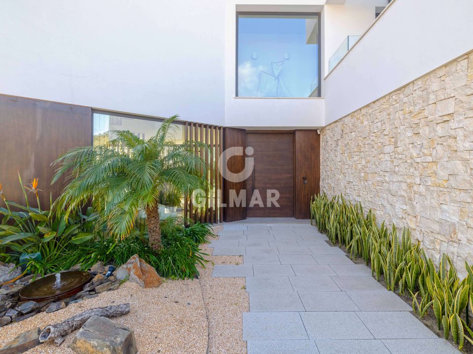 Villa i Malaga city, Malaga - foto 5