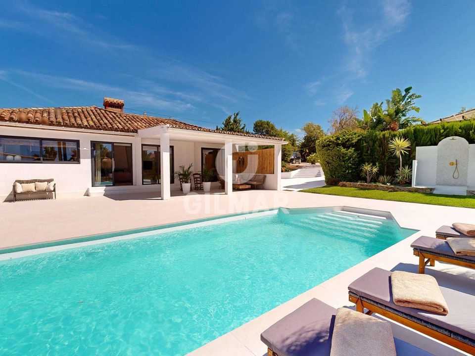Villa i Malaga city, Malaga - foto 3