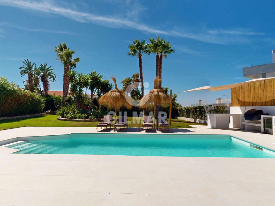 Villa i Malaga city, Malaga - foto 4
