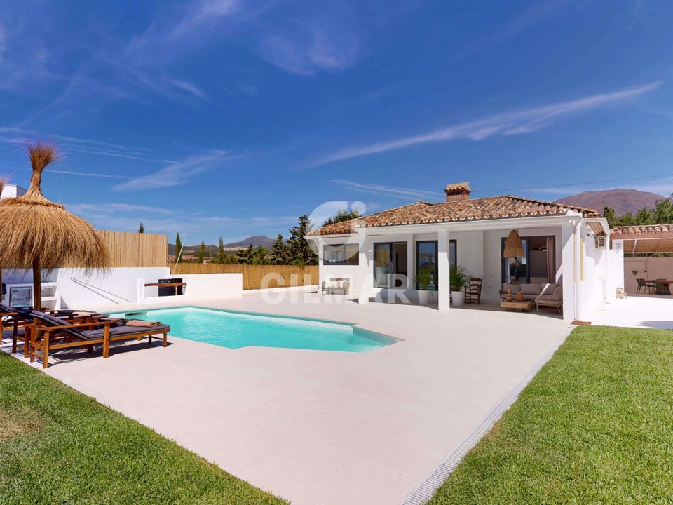 Villa i Malaga city, Malaga - foto 5
